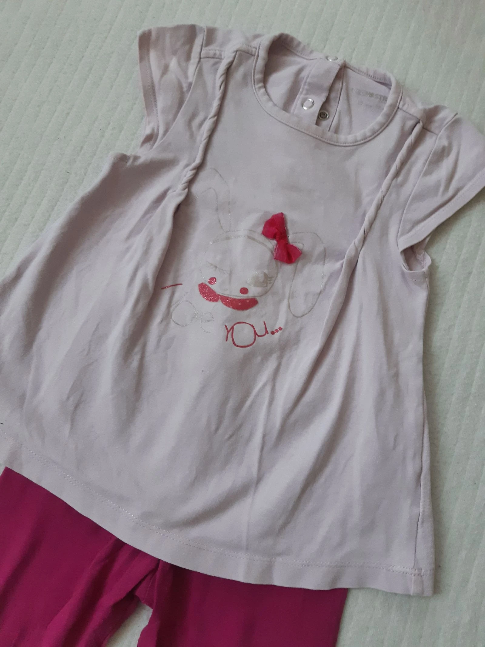 Outfit top and leggings – photo 2